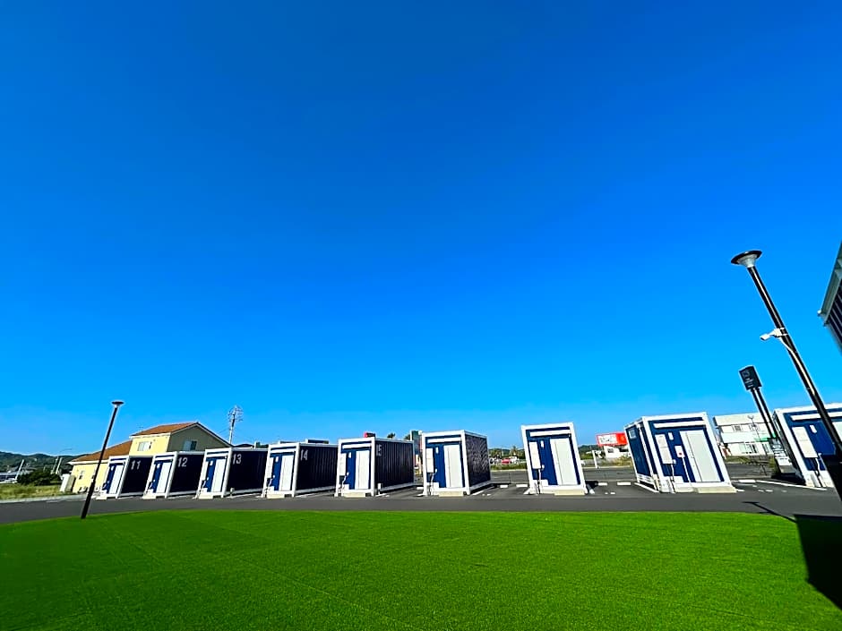 hotel cradle cabin TATEYAMA