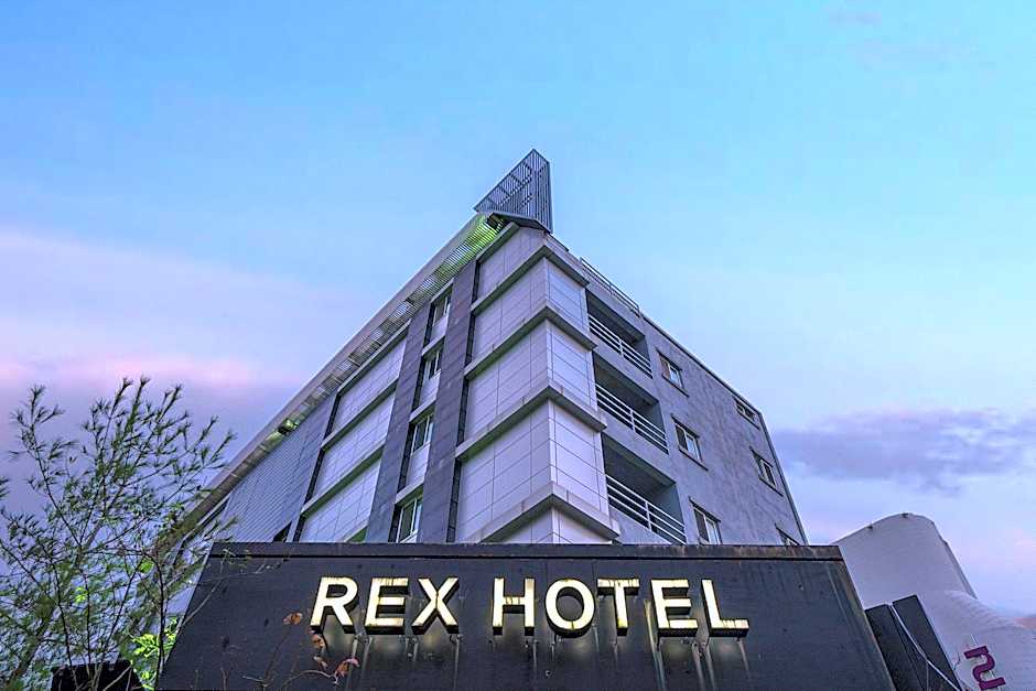 Rex Hotel Cheonan
