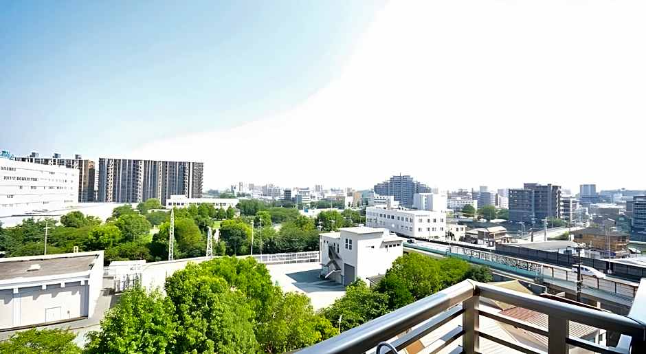 Residence Hotel Hakata 8