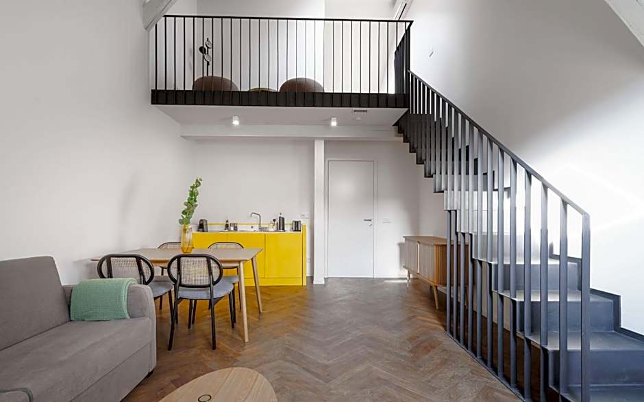 limehome Prague Halkova