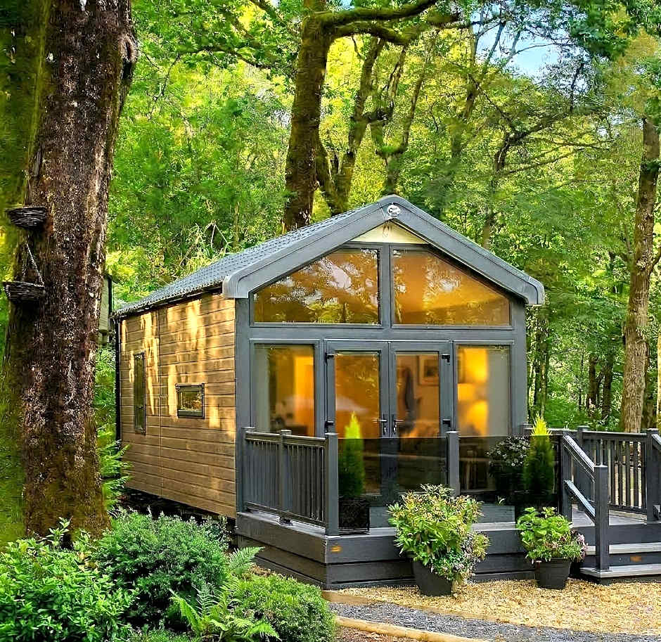 Aberdunant Hall Holiday Park, Snowdonia