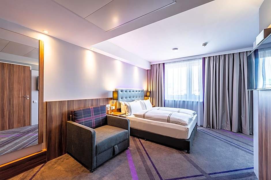 Premier Inn Nürnberg City Centre