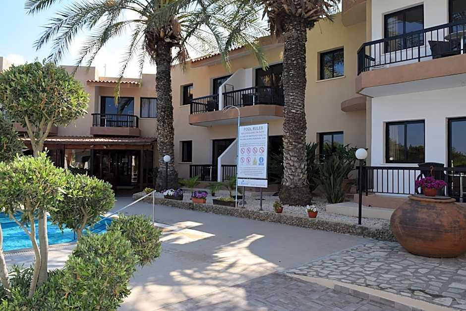 Anna Hotel Apartments