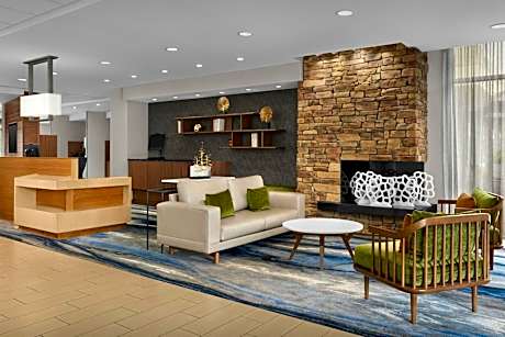 Fairfield Inn & Suites by Marriott Fayetteville North