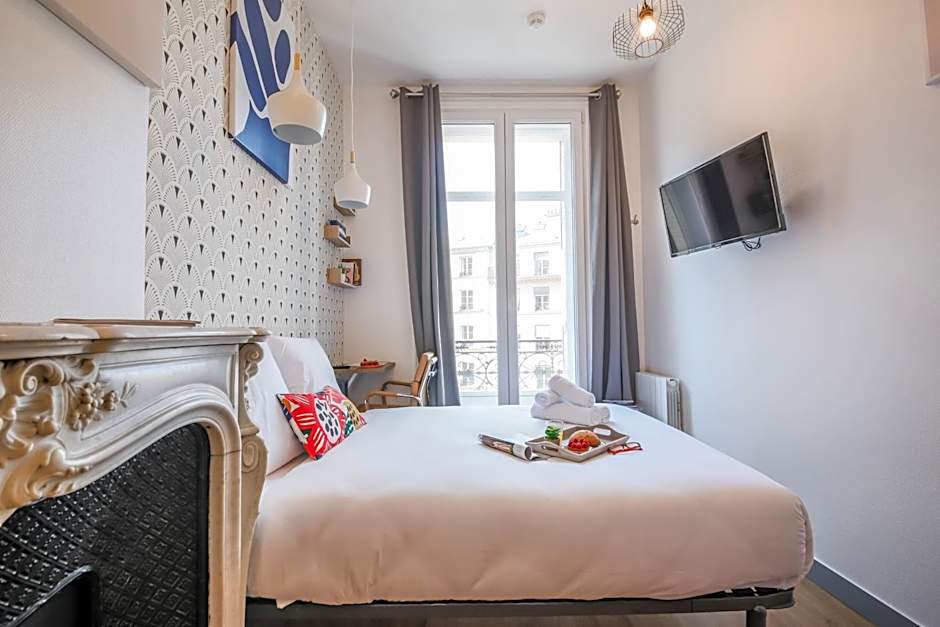 WS Haussmann - La Fayette