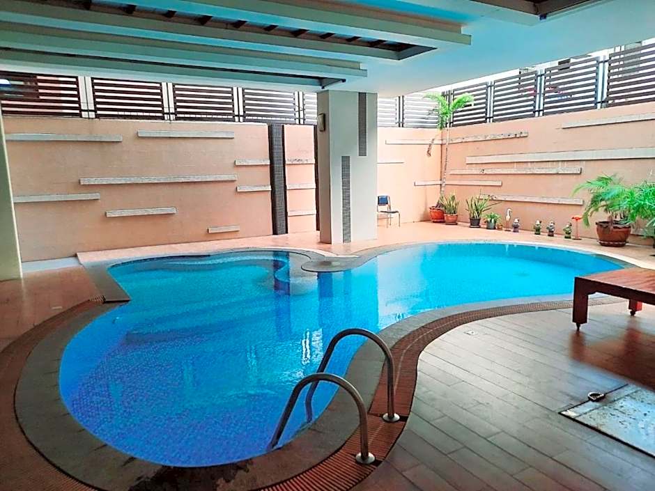 Tycoon Suite by Goad Avadhess Hospitality 1km Walking Street Pattaya Beach