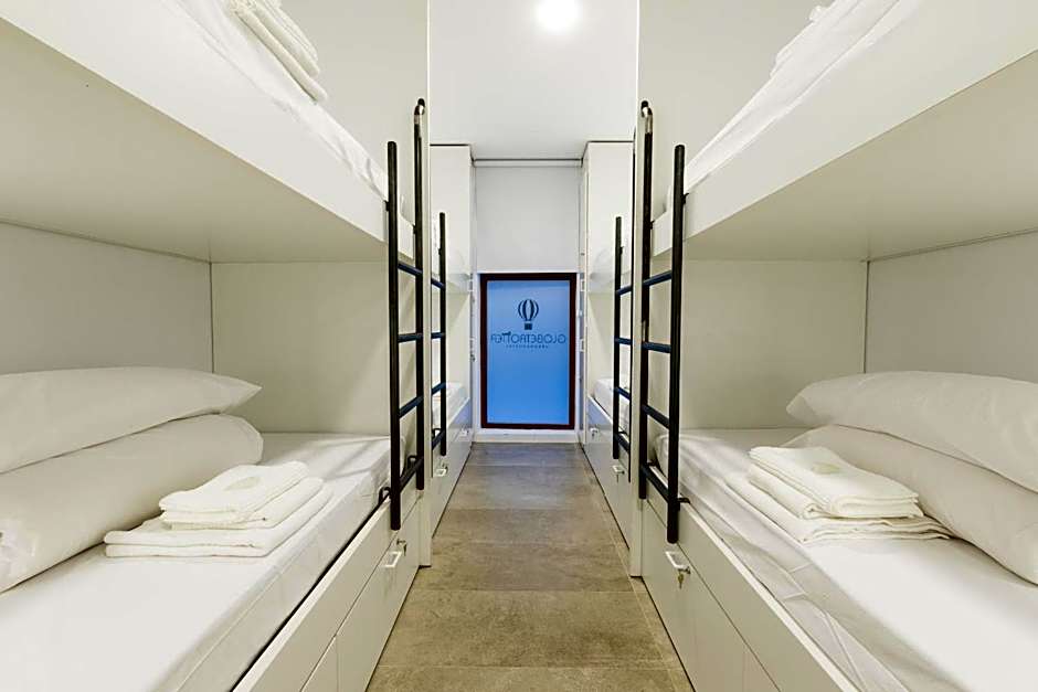 GLOBETROTTER HOSTEL, by Albany