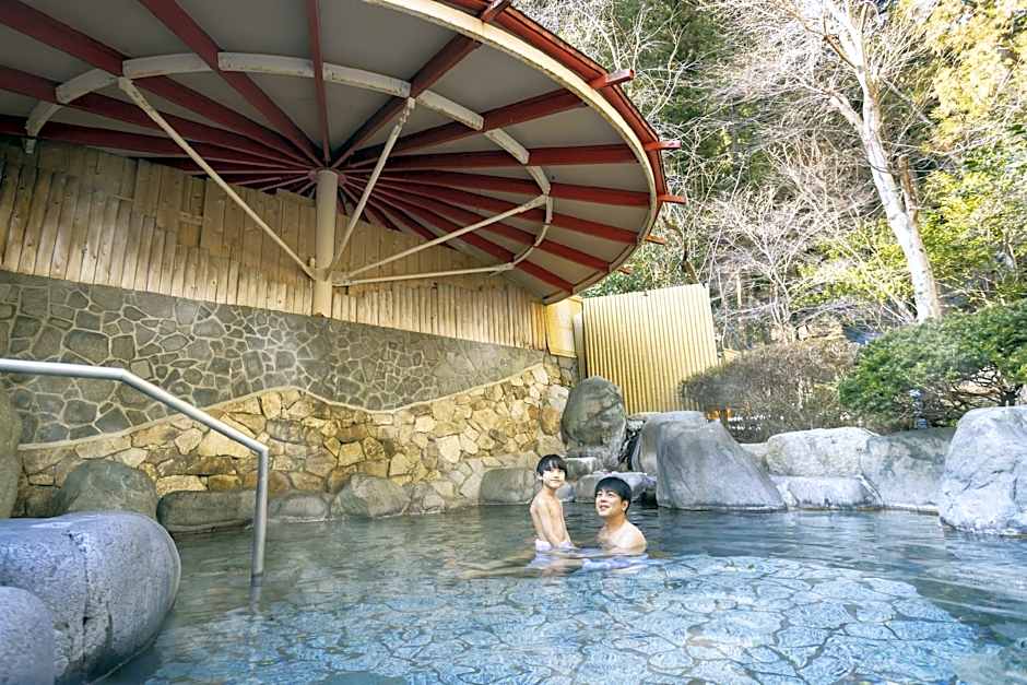 Ooedo Onsen Monogatari Gero Bekkan