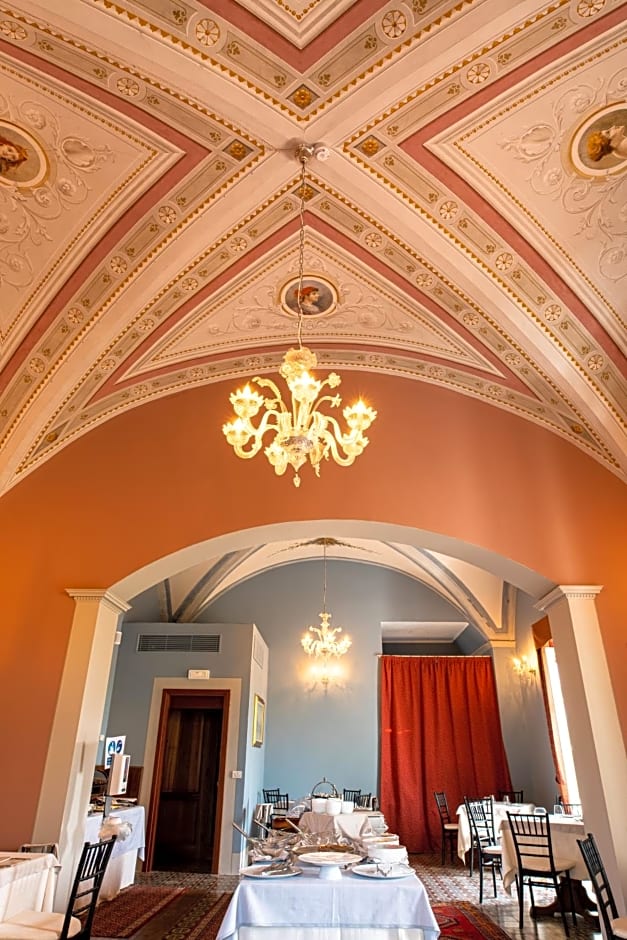 Hotel Villa San Michele