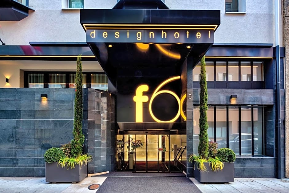 Design Hotel f6