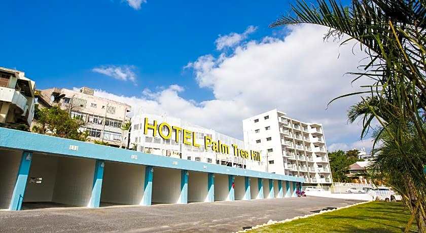 HOTEL Palm Tree Hill