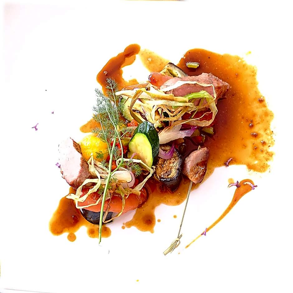 Logis Hôtel Restaurant Gilles Moreau Laguiole