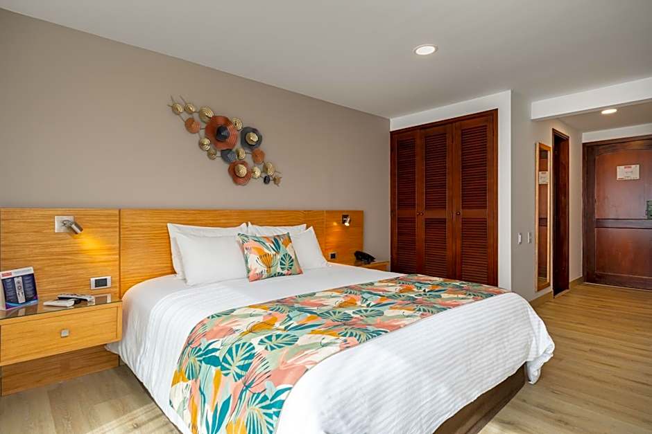 Leblon Suites Hotel Milla de Oro