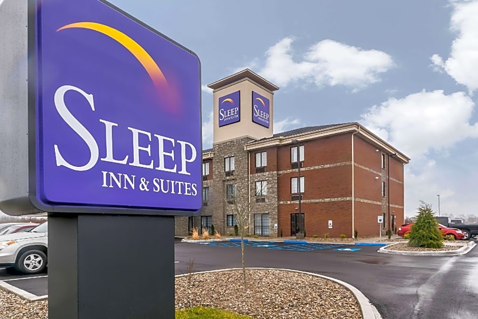 Sleep Inn & Suites Columbia