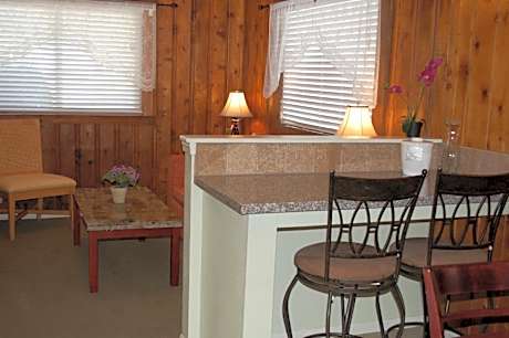 Two-Bedroom Bungalow