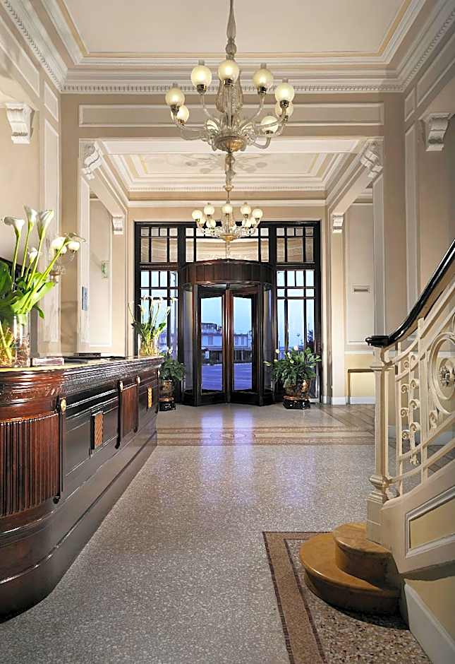 Grand Hotel Principe Di Piemonte