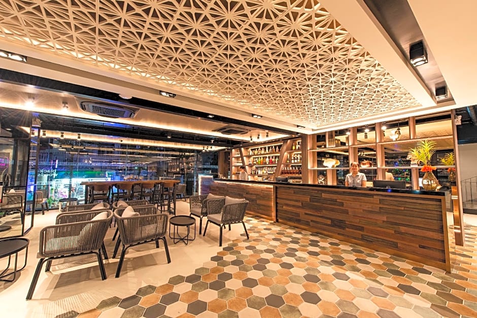 blackwoods Hotel Pattaya