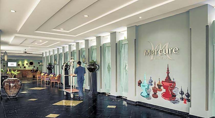 Mercure Yangon Kaba Aye