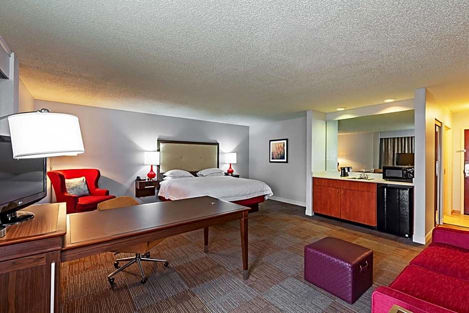 Hampton Inn By Hilton Oklahoma City-Northwest