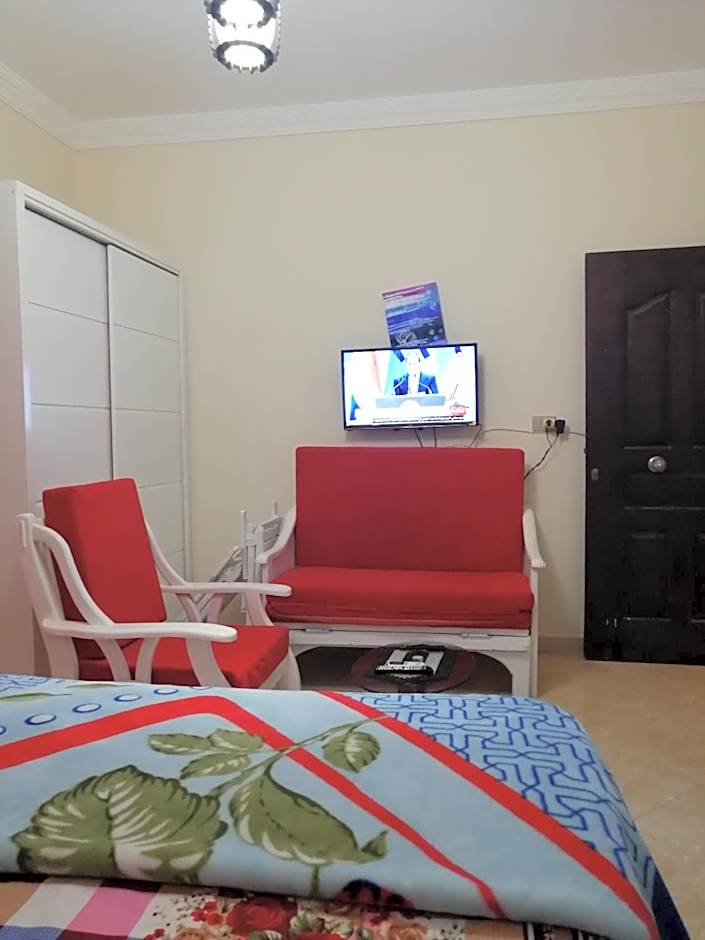 Nour Plaza Hurghada Studio Sea view