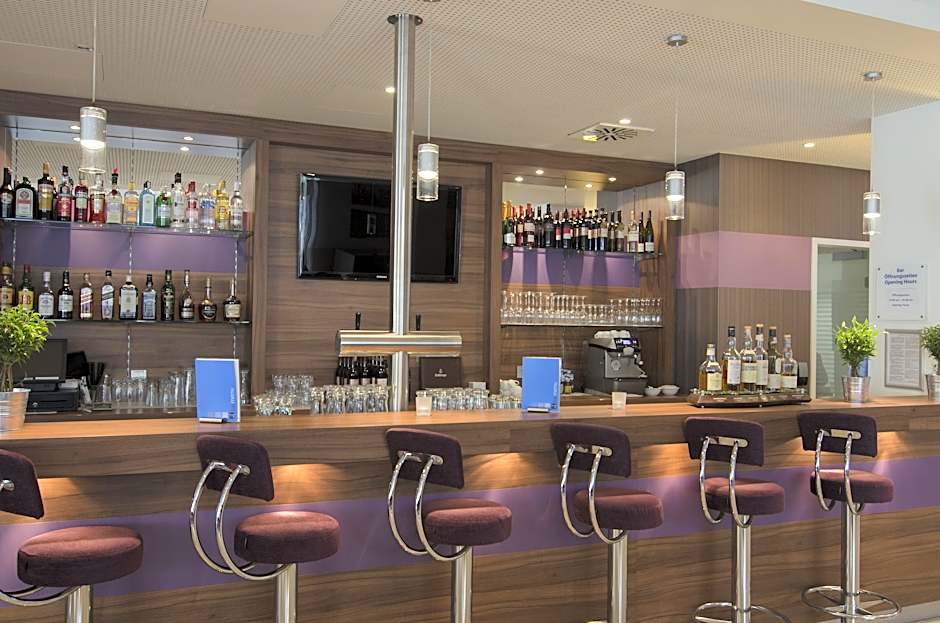 Premier Inn Frankfurt City Centre