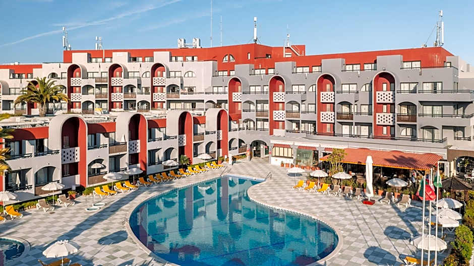 Muthu Oura Praia Hotel