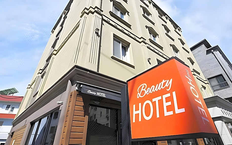 The Beauty Hotel