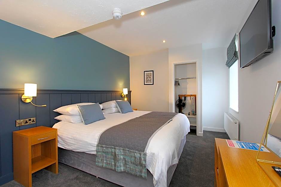 Nanhoron Arms Hotel