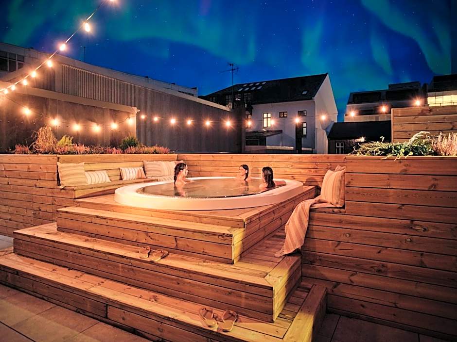 CityHub Reykjavik
