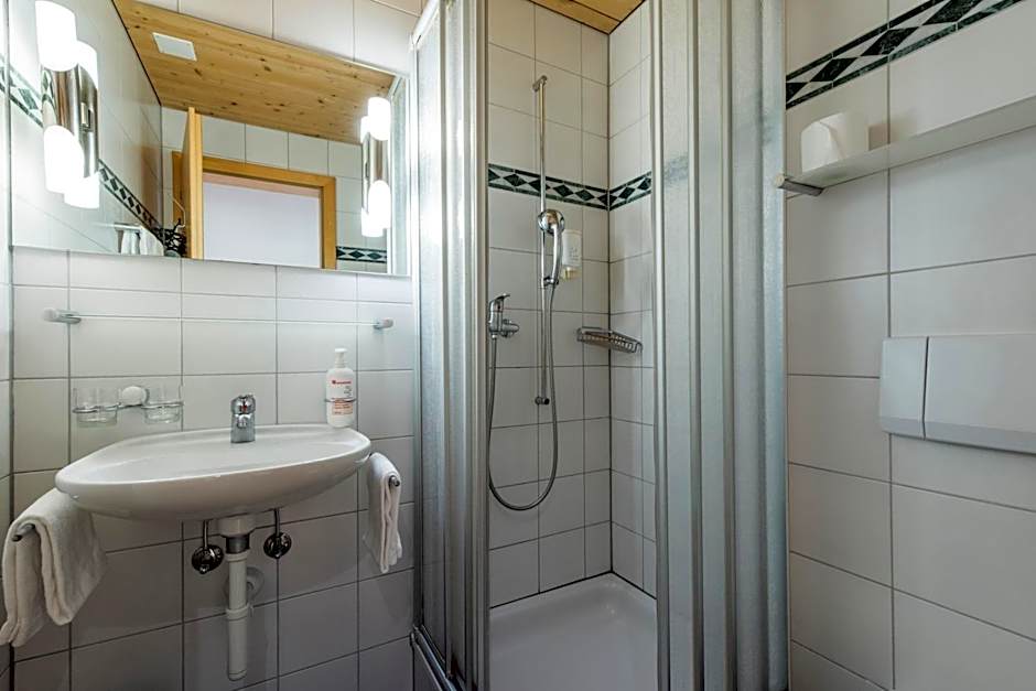 Hotel Alpenrose beim Ballenberg