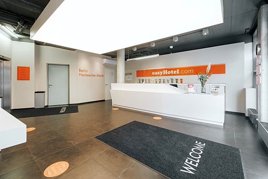 easyHotel Berlin Hackescher Markt