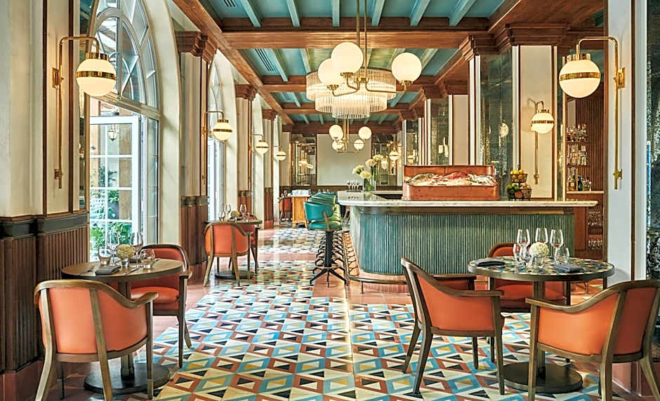 Four Seasons Hotel Mexico City