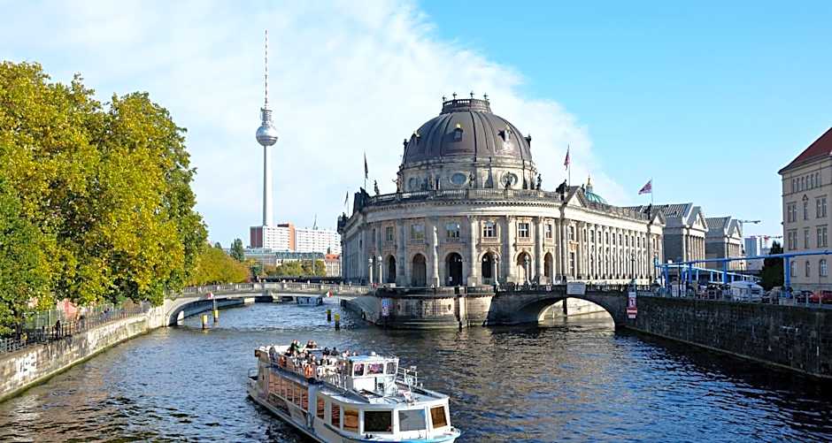 Victor's Residenz-Hotel Berlin Mitte