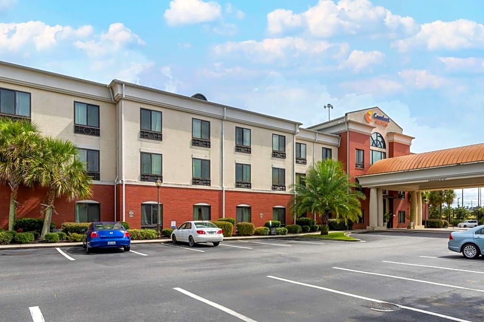 Comfort Suites Savannah North
