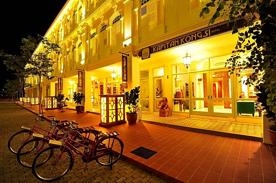 Kapitan Kongsi Hotel