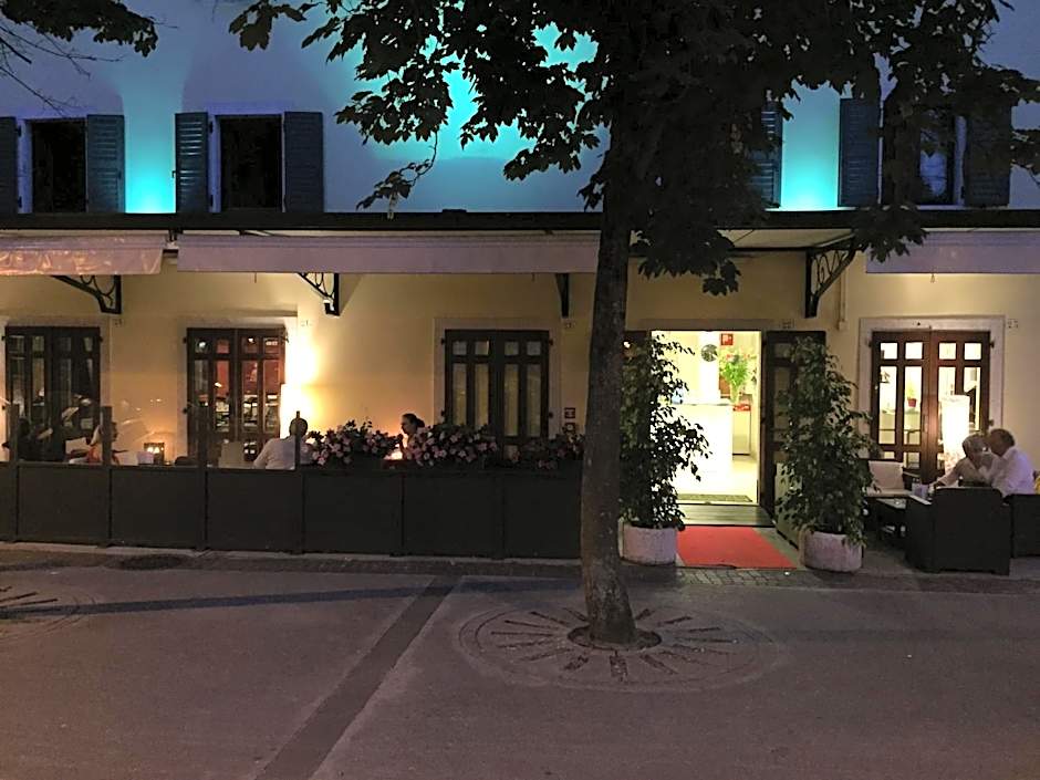 Hotel Alla città di Trieste