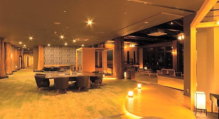 Aso Baien Spa Resort 