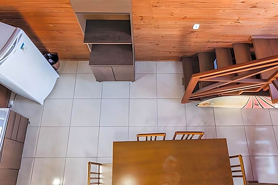 Casa Ibiraquera / Praia do Rosa - SC (1)