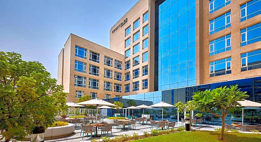 Courtyard by Marriott Jubail
