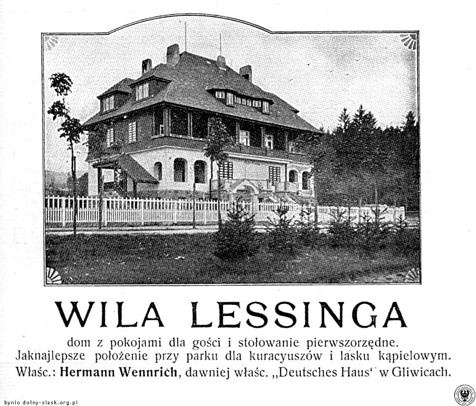 Villa Lessing