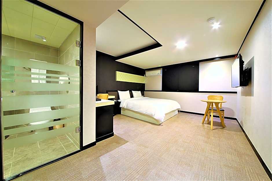 Elysee Hotel Busan