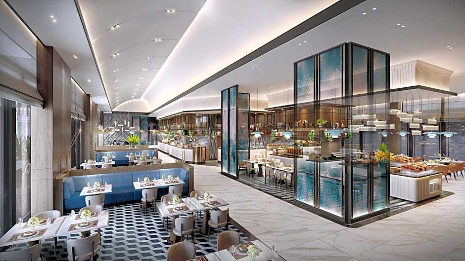 Crowne Plaza Ganzhou By IHG