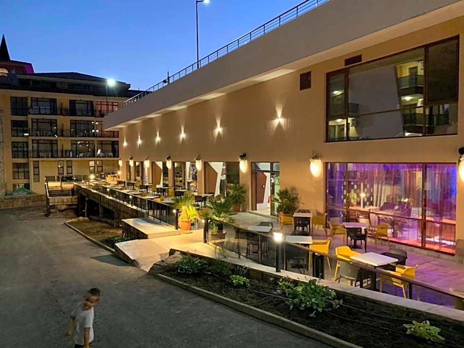 Paradise Beach Residence - Ultra All Inclusive