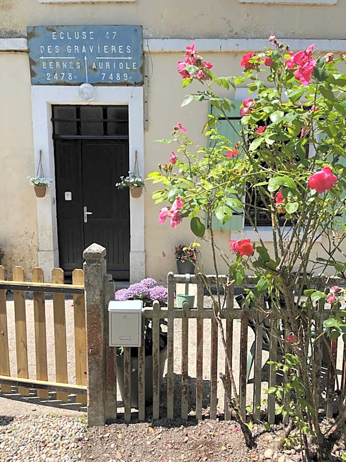 Maison Eclusière le Coup de Pompe