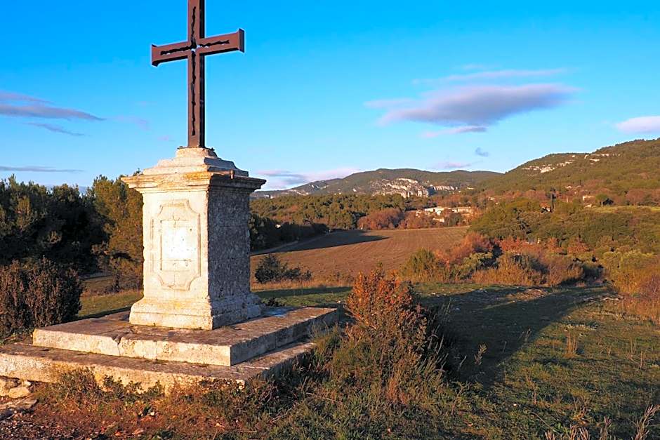 Chambres d'Hôtes Le relais des marmottes en Luberon