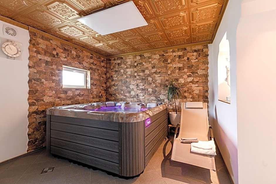 Sherwood Hotel Vojkovice nad Ohří
