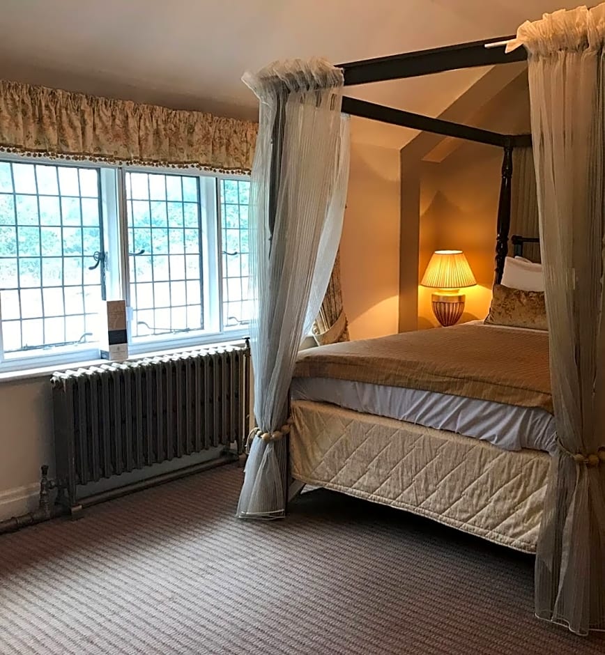 Cisswood House Hotel