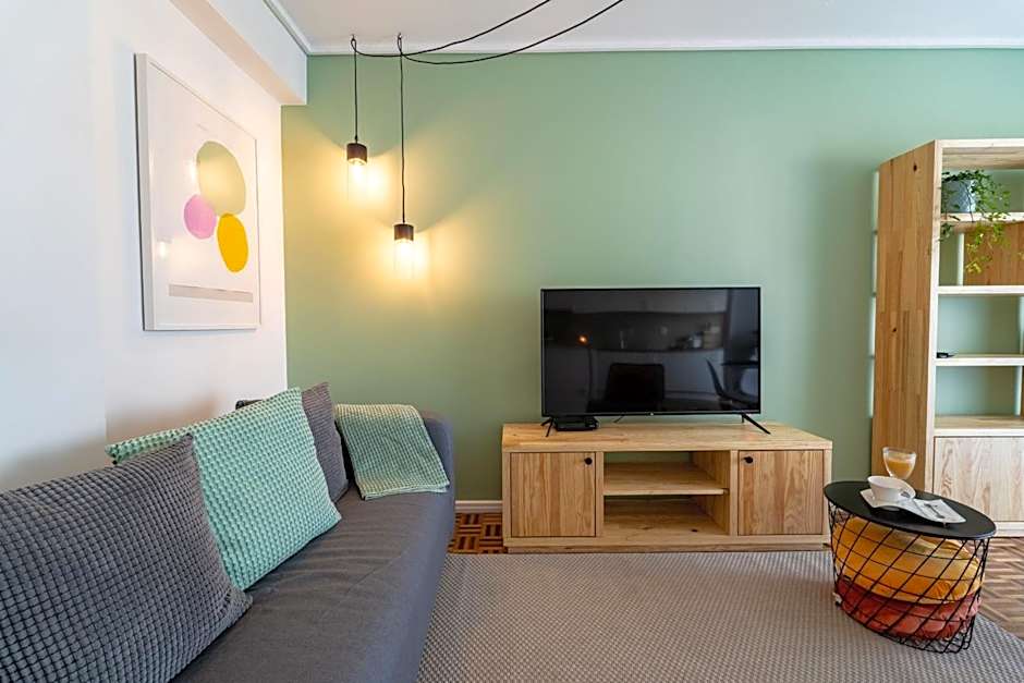 D. Pedro V - T3 familiar no centro da cidade - Braga