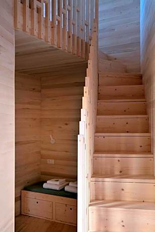 Hytte Fjell avec bain nordique terrasse et sauna