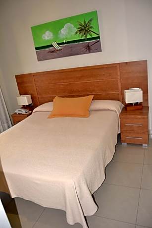 One-Bedroom Apartment (2 Adults + 2 Children)